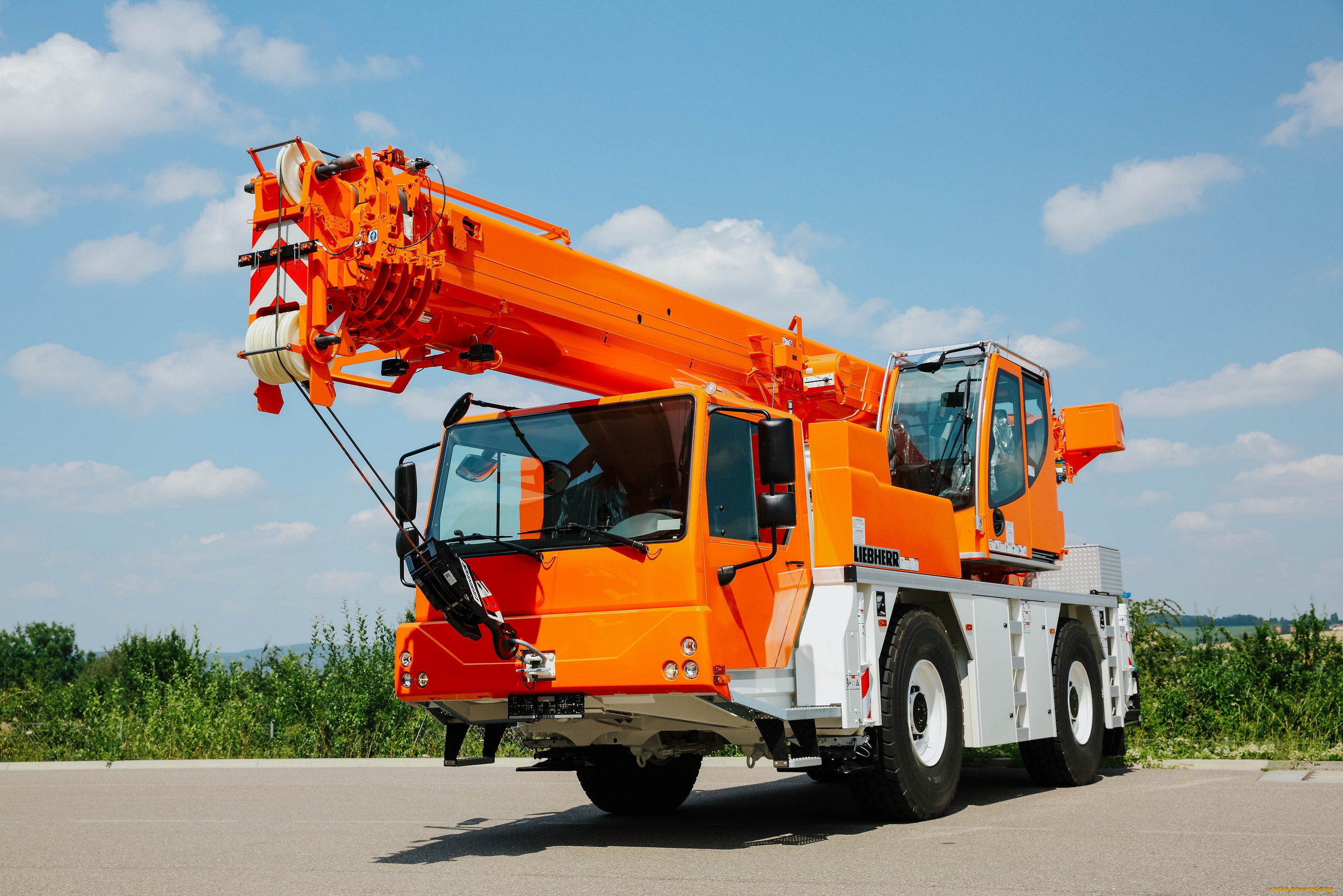 , , liebherr